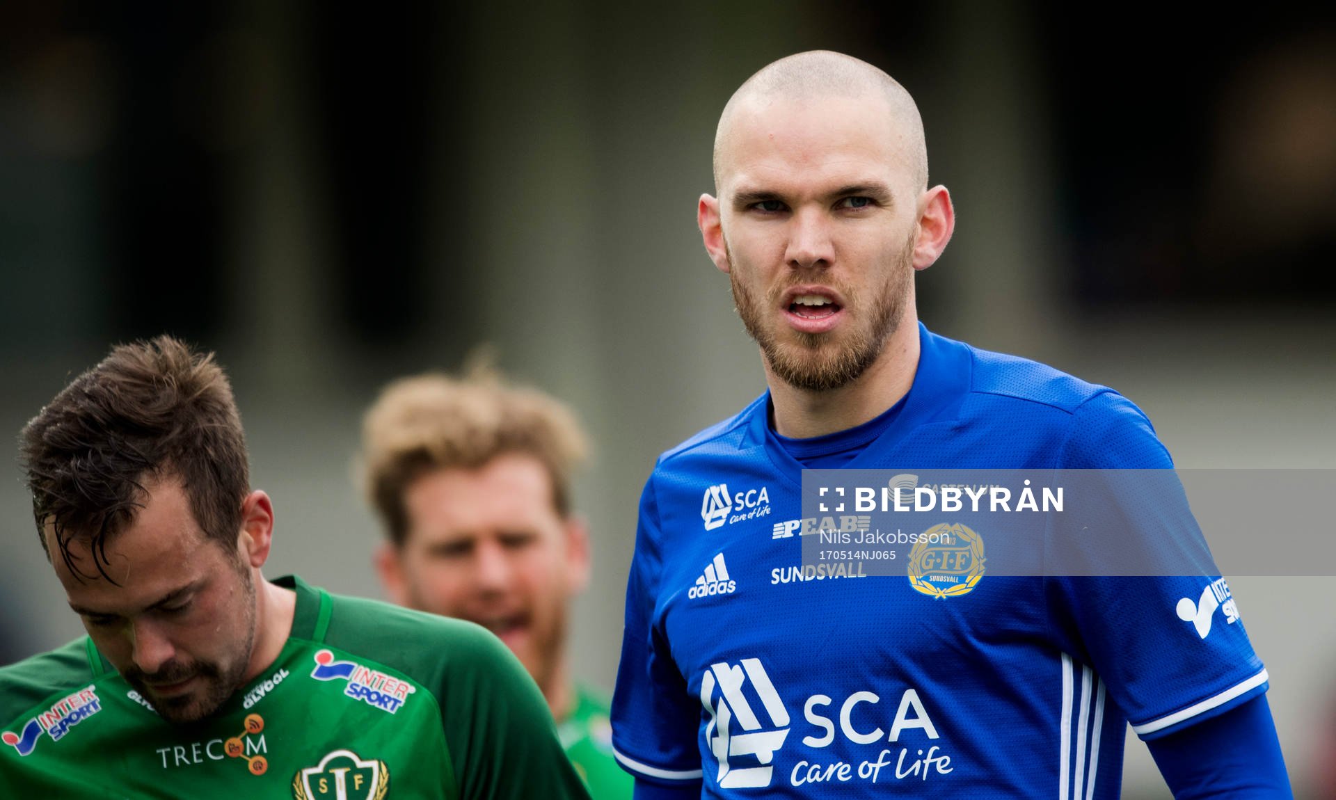 Sundsvalls Marcus Danielson