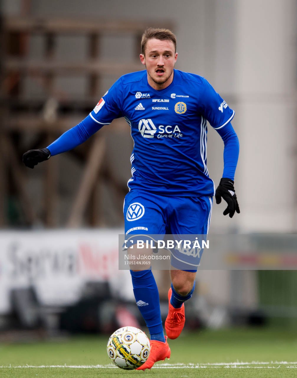 Sundsvalls Smajl Suljevic