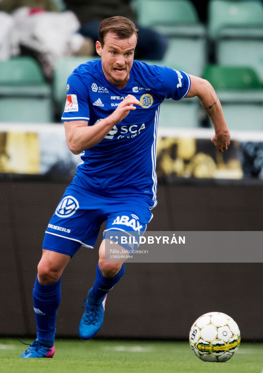 Sundsvalls Eric Larsson