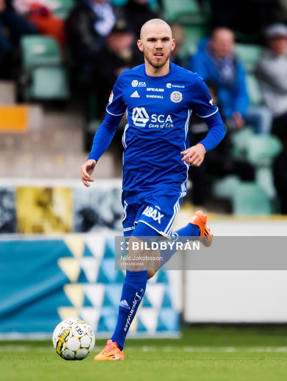 Sundsvalls Marcus Danielson