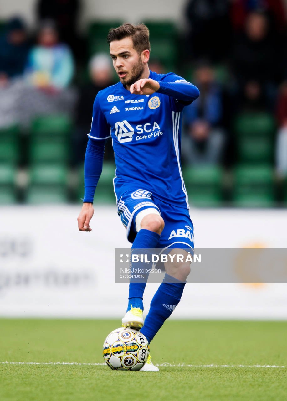 Sundsvalls Kristinn Steindorsson