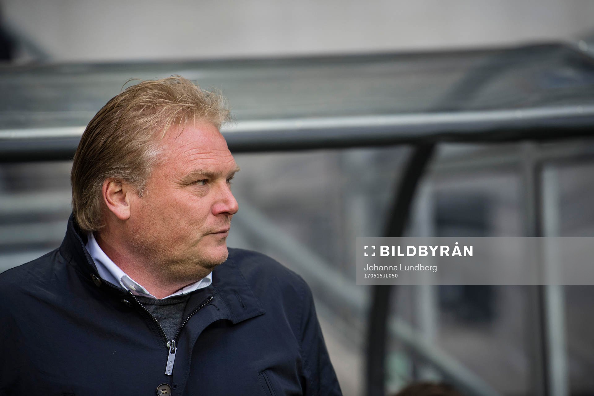IFK Göteborgs tränare Jörgen Lennartsson
