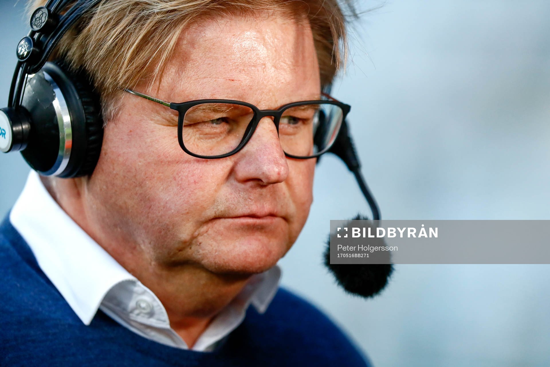 Kalmars tränare Peter Swärdh