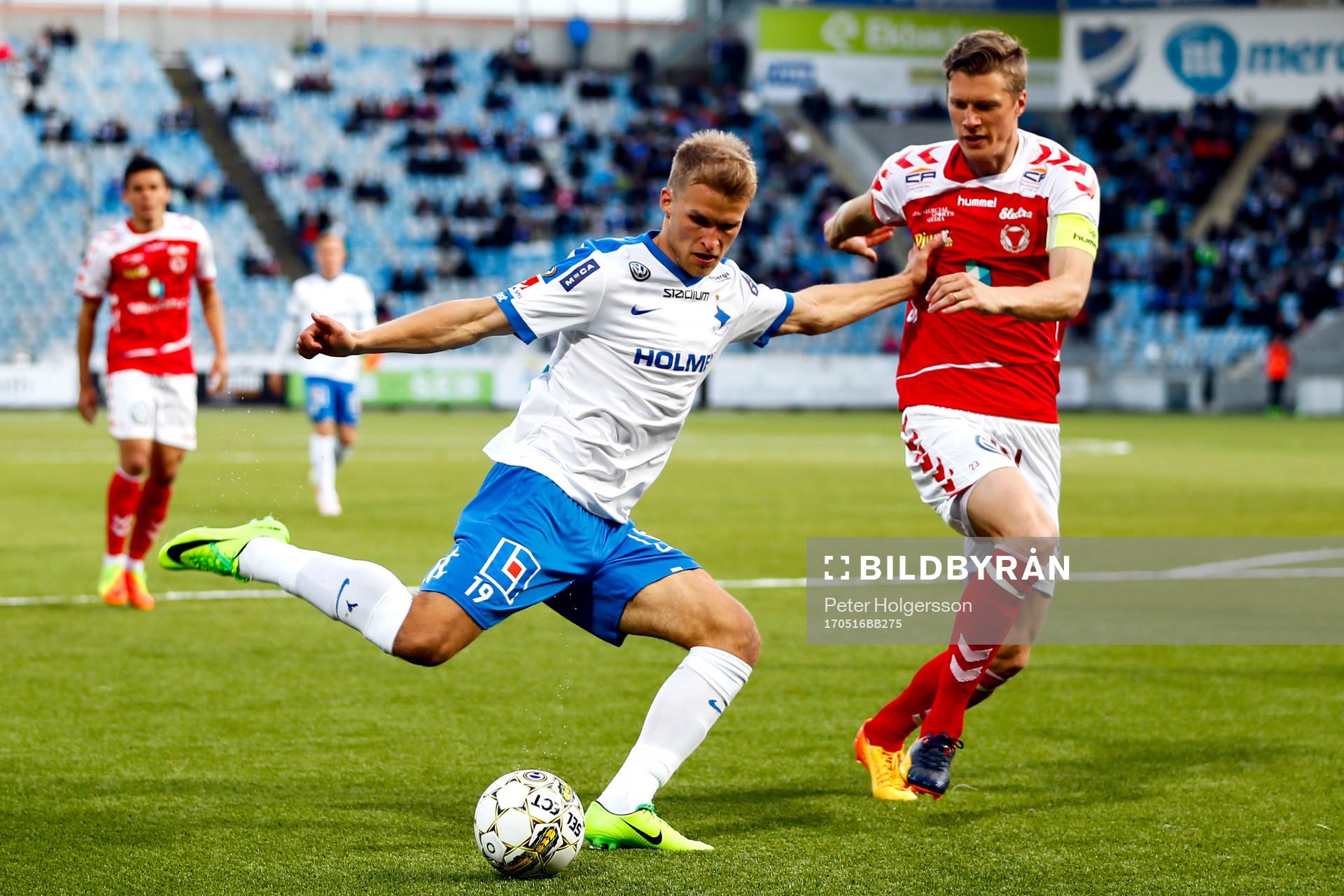 Norrköpings Sebastian Andersson