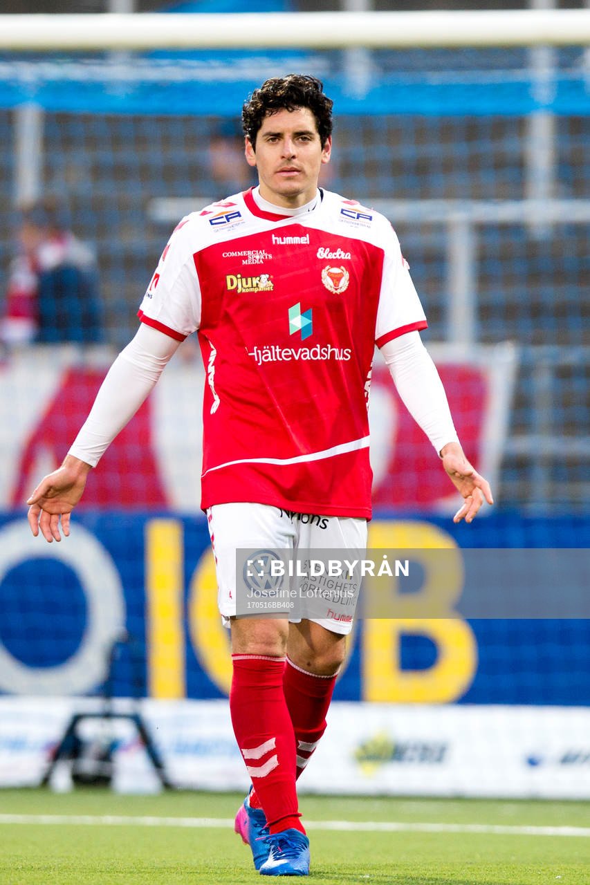 Kalmars Marko Biskupovic deppar