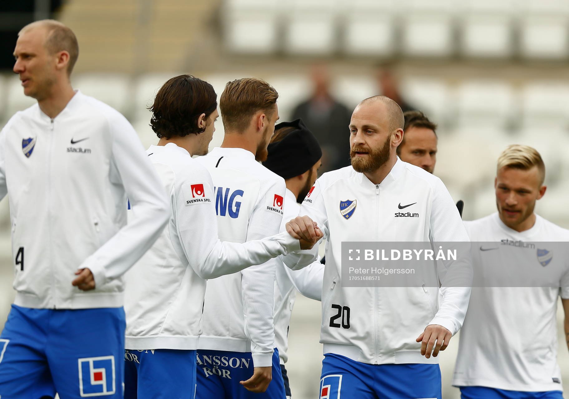 Norrköpings Daniel Sjölund