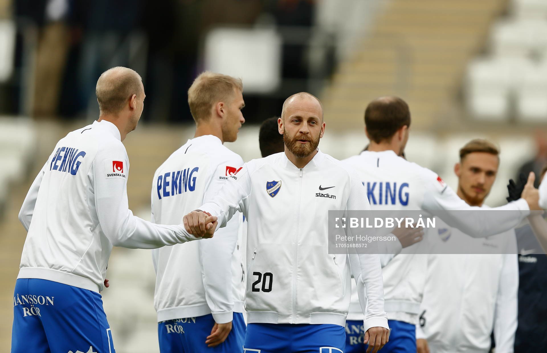 Norrköpings Daniel Sjölund