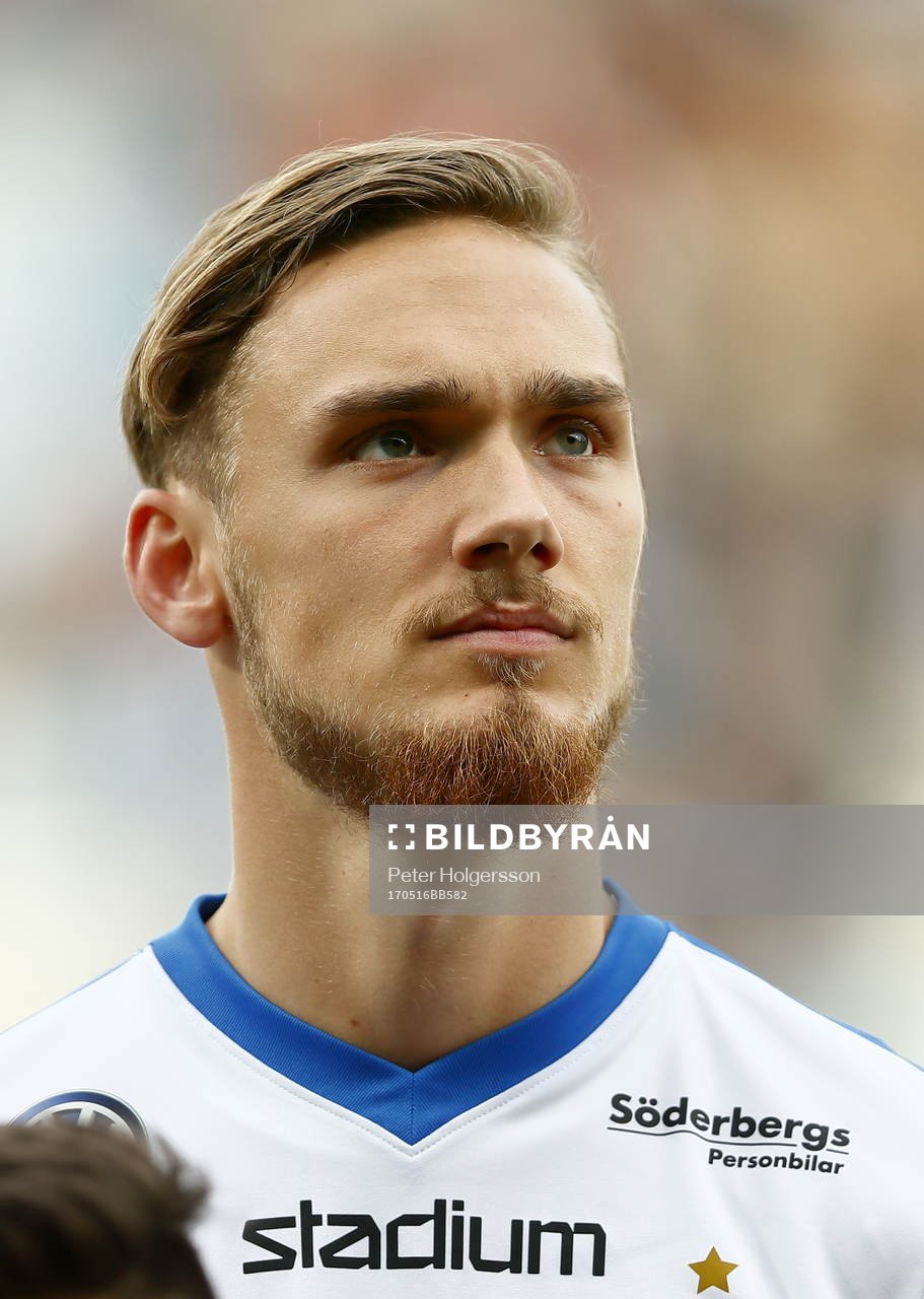 Norrköpings Linus Wahlqvist