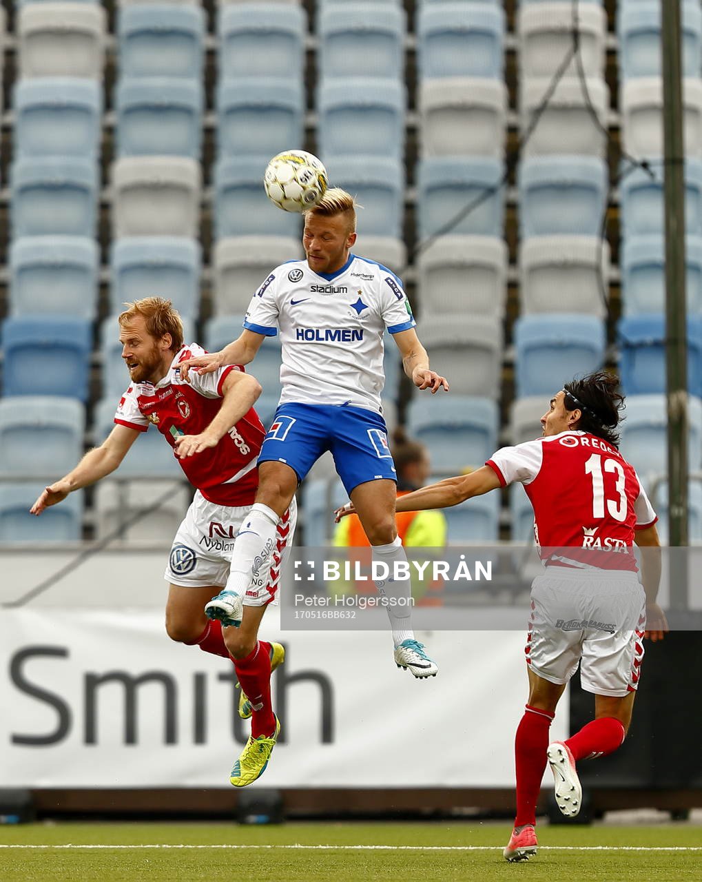 Norrköpings Nicklas Bärkroth