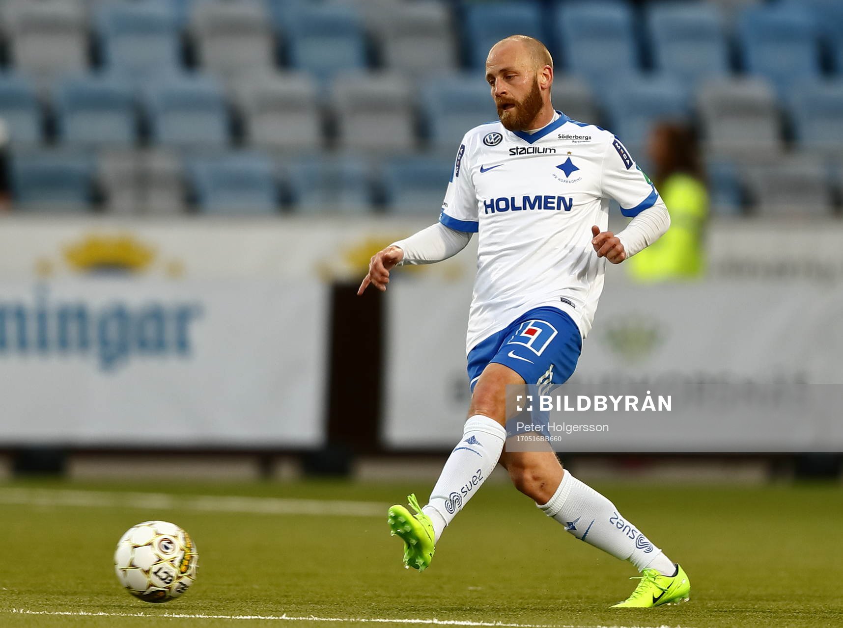 Norrköpings Daniel Sjölund