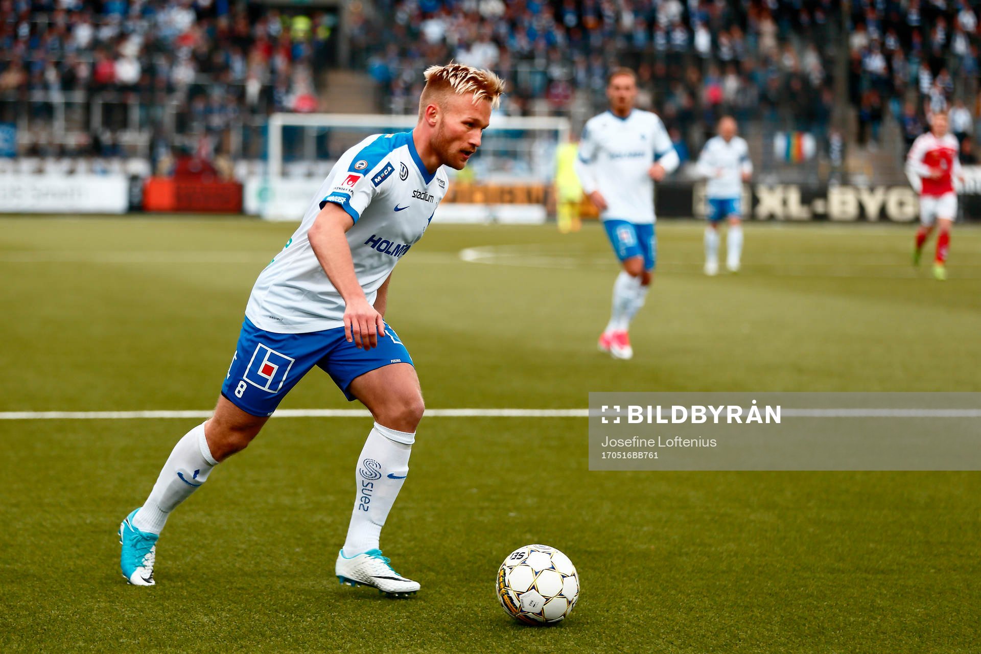 Norrköpings Nicklas Bärkroth