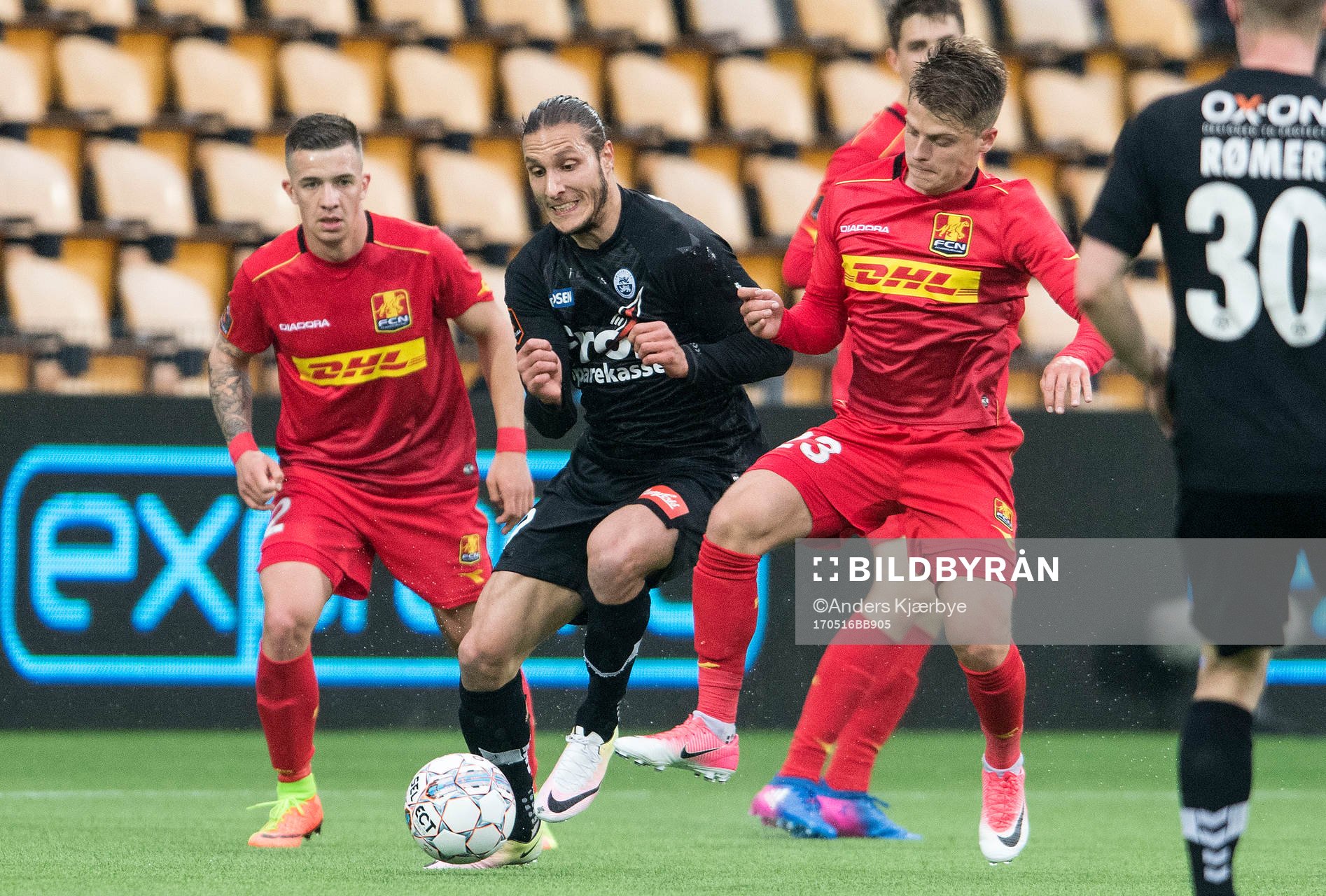 [DK=20170516: Marko Mitrovic, SønderjyskE og Mathias