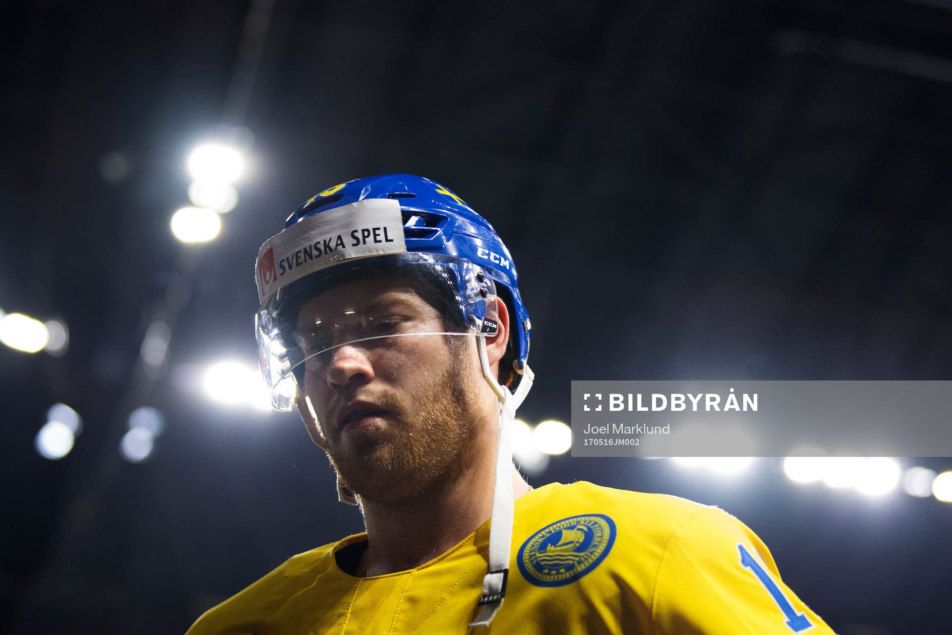 Sveriges Oscar Lindberg
