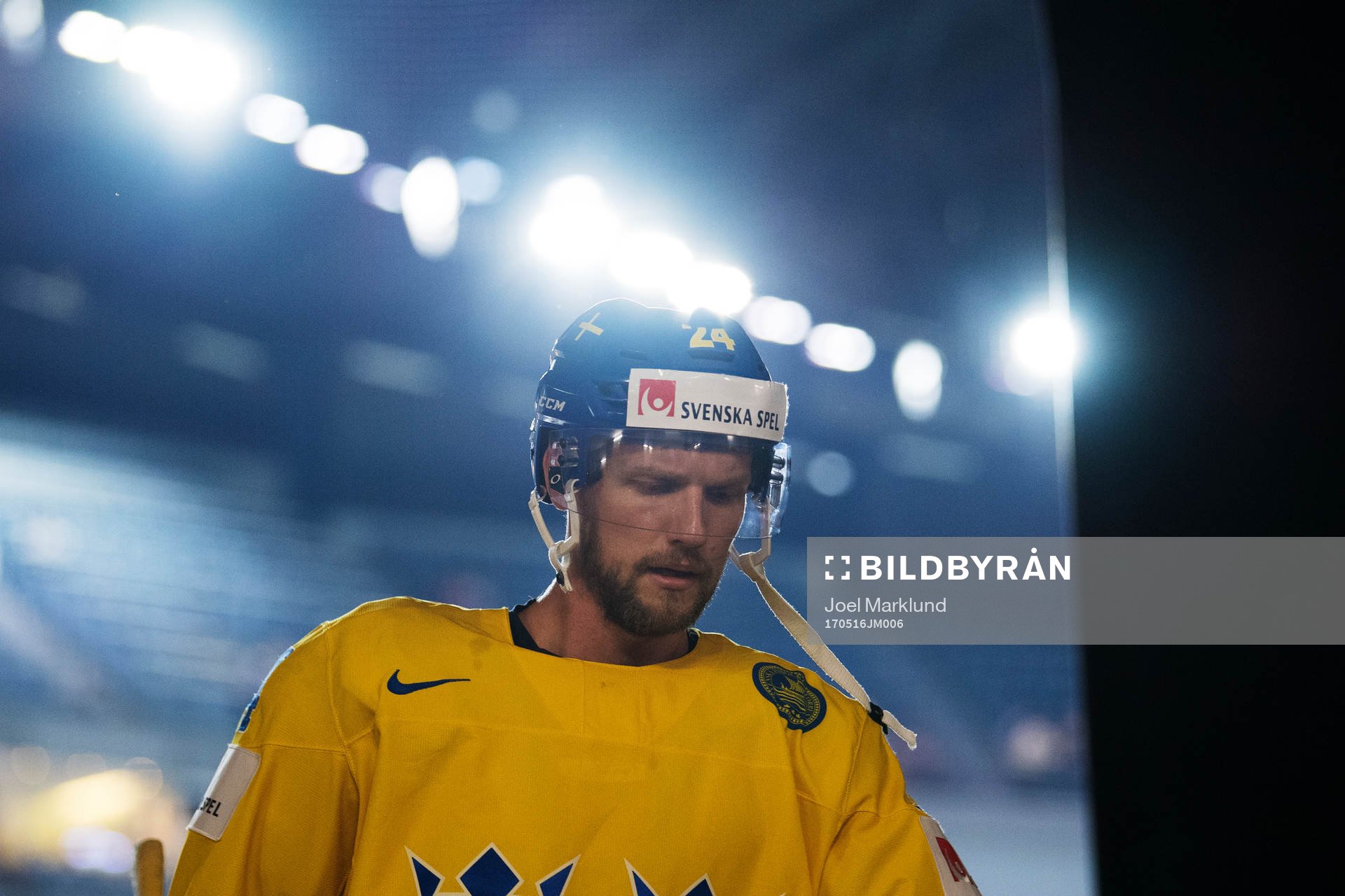 Sveriges Alexander Edler