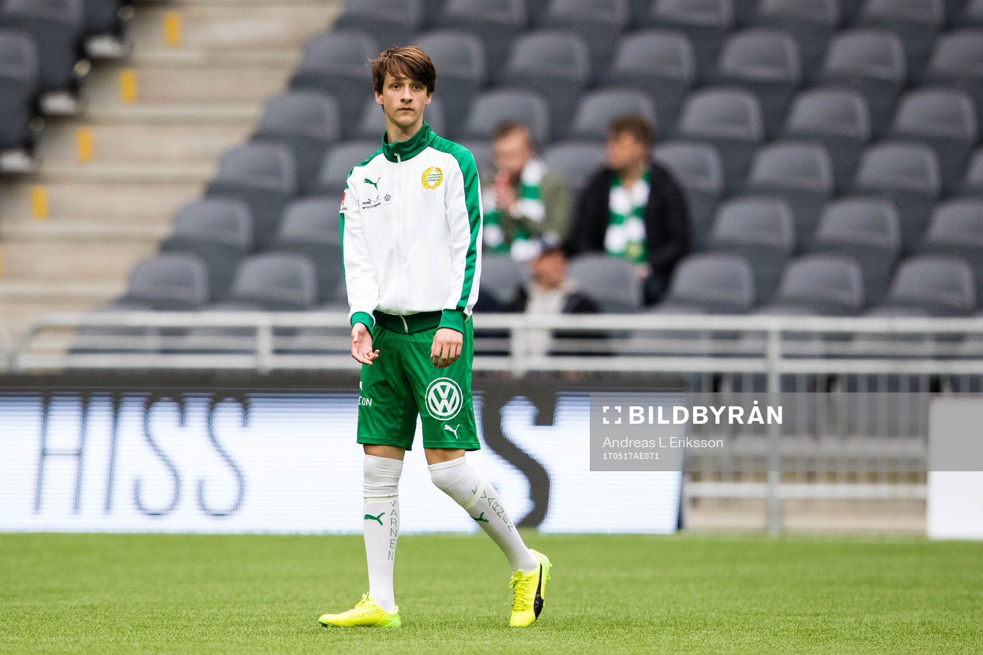 Hammarbys Olle Edlund