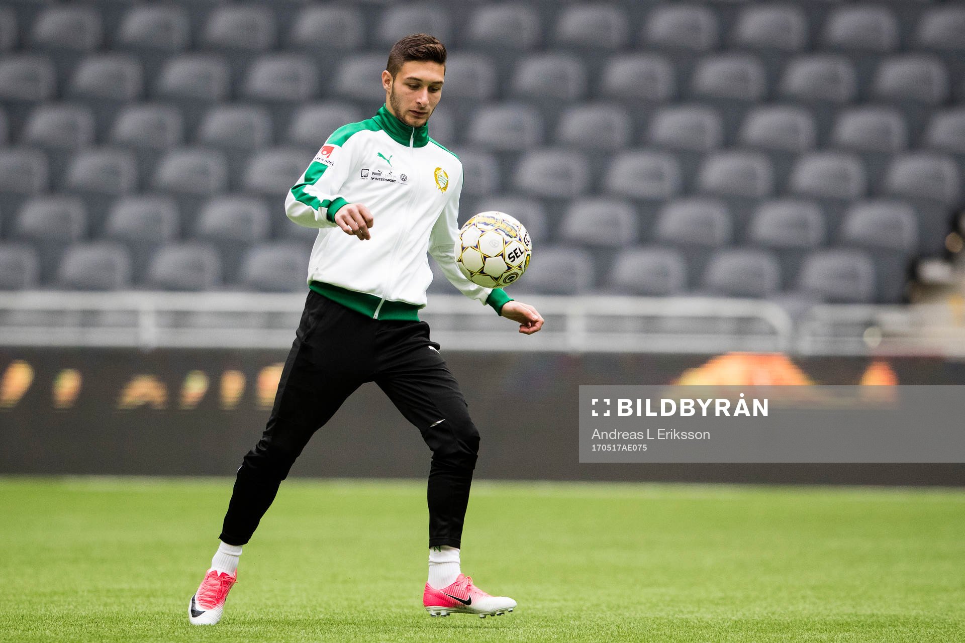 Hammarbys Elias Durmaz
