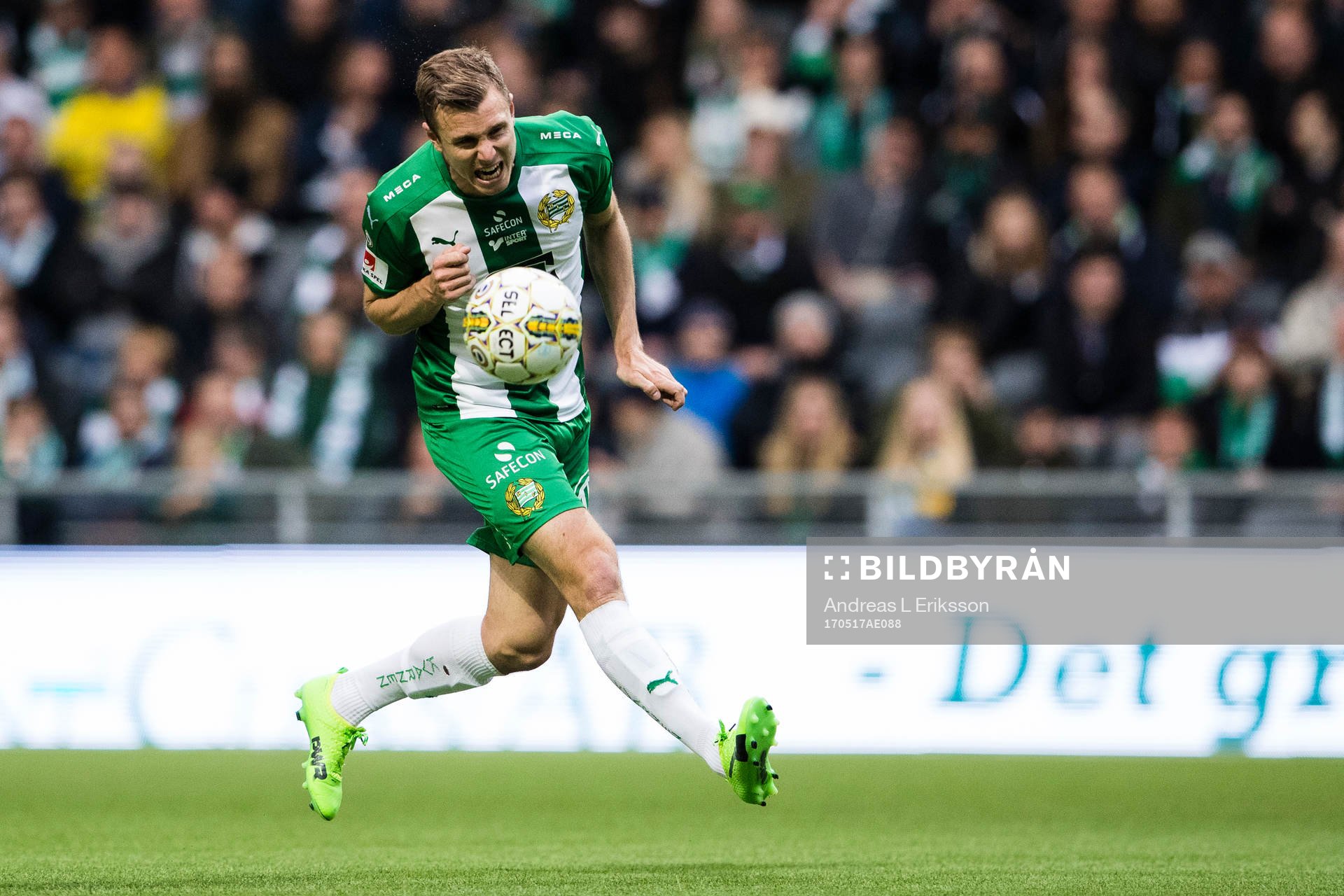Hammarbys Richard Magyar