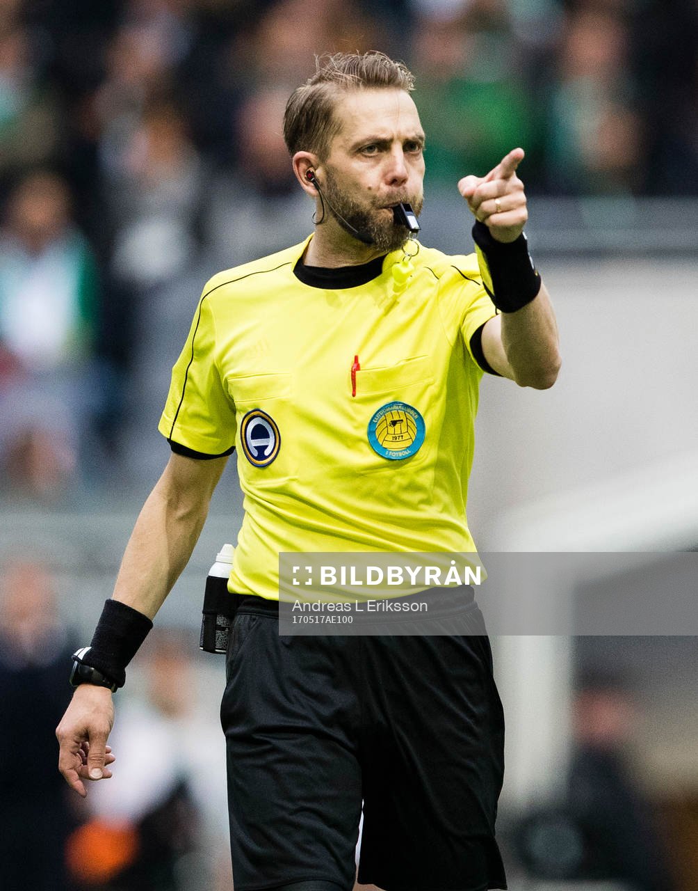 Domare Johan Hamlin