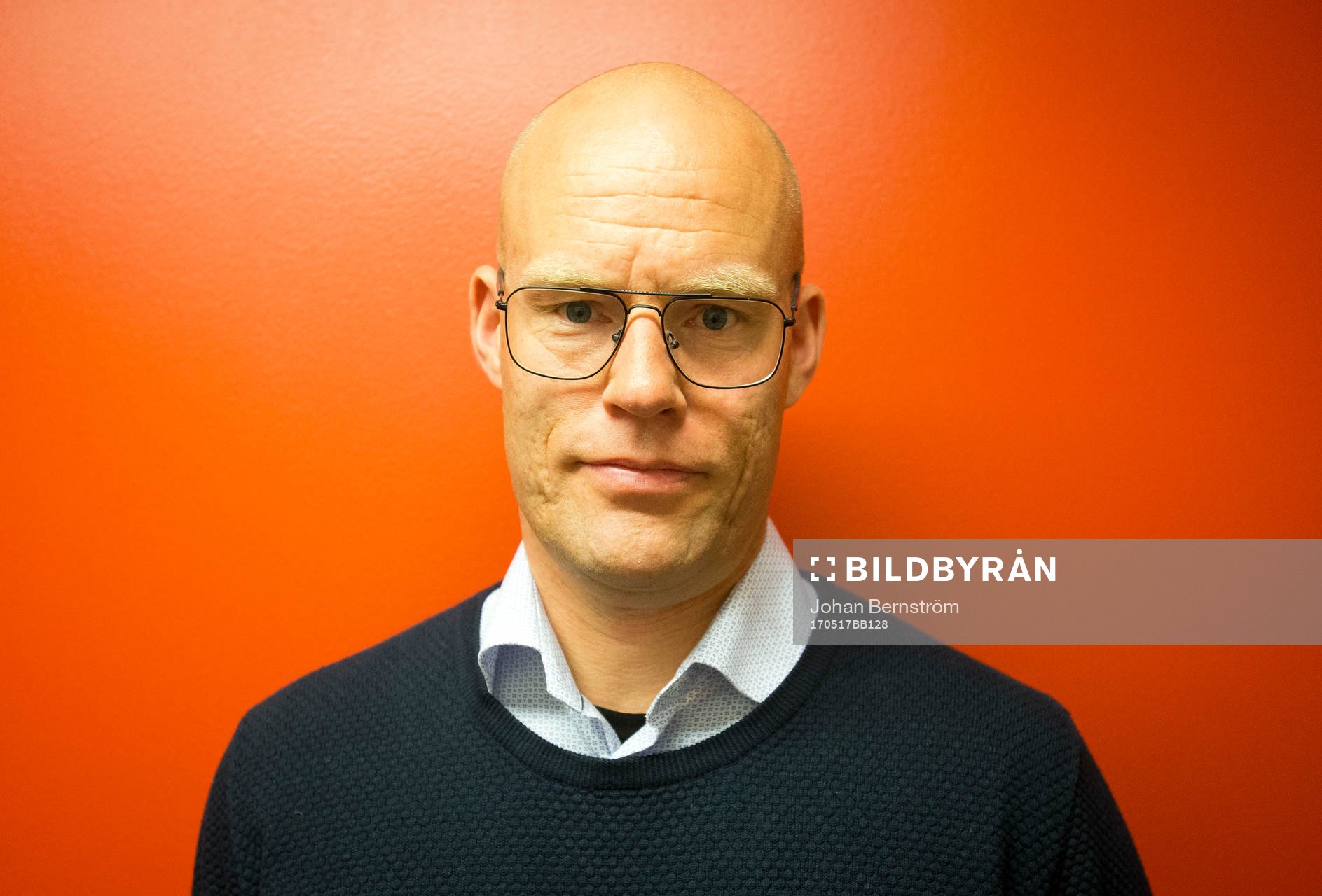 Sundsvalls tränare Joel Cedergren