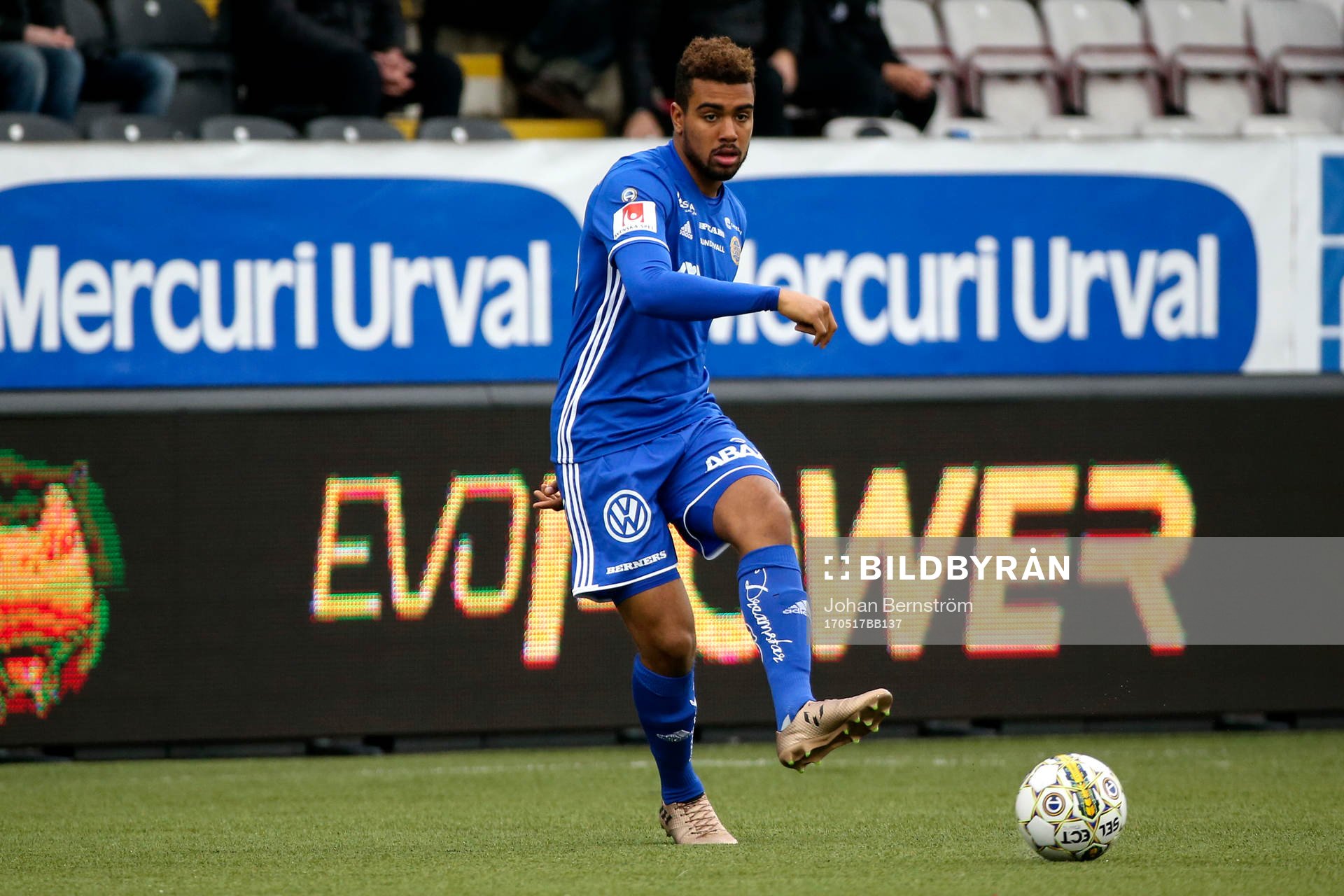 Sundsvalls Noah Sonko Sundberg
