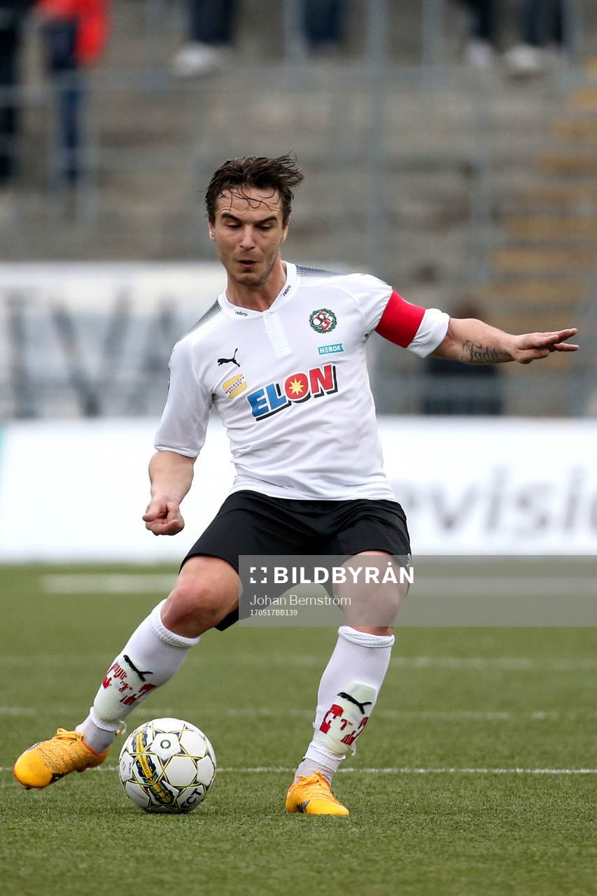 Örebros Nordin Gerzic