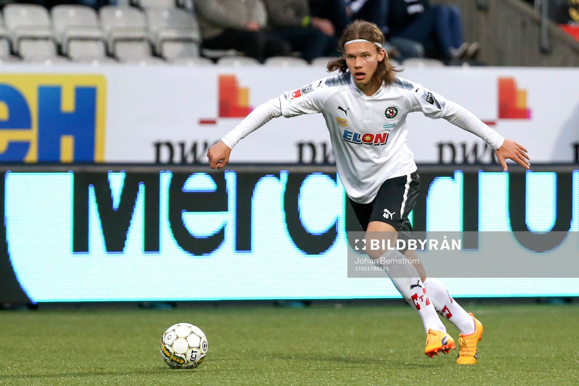 Örebros Arvid Brorsson