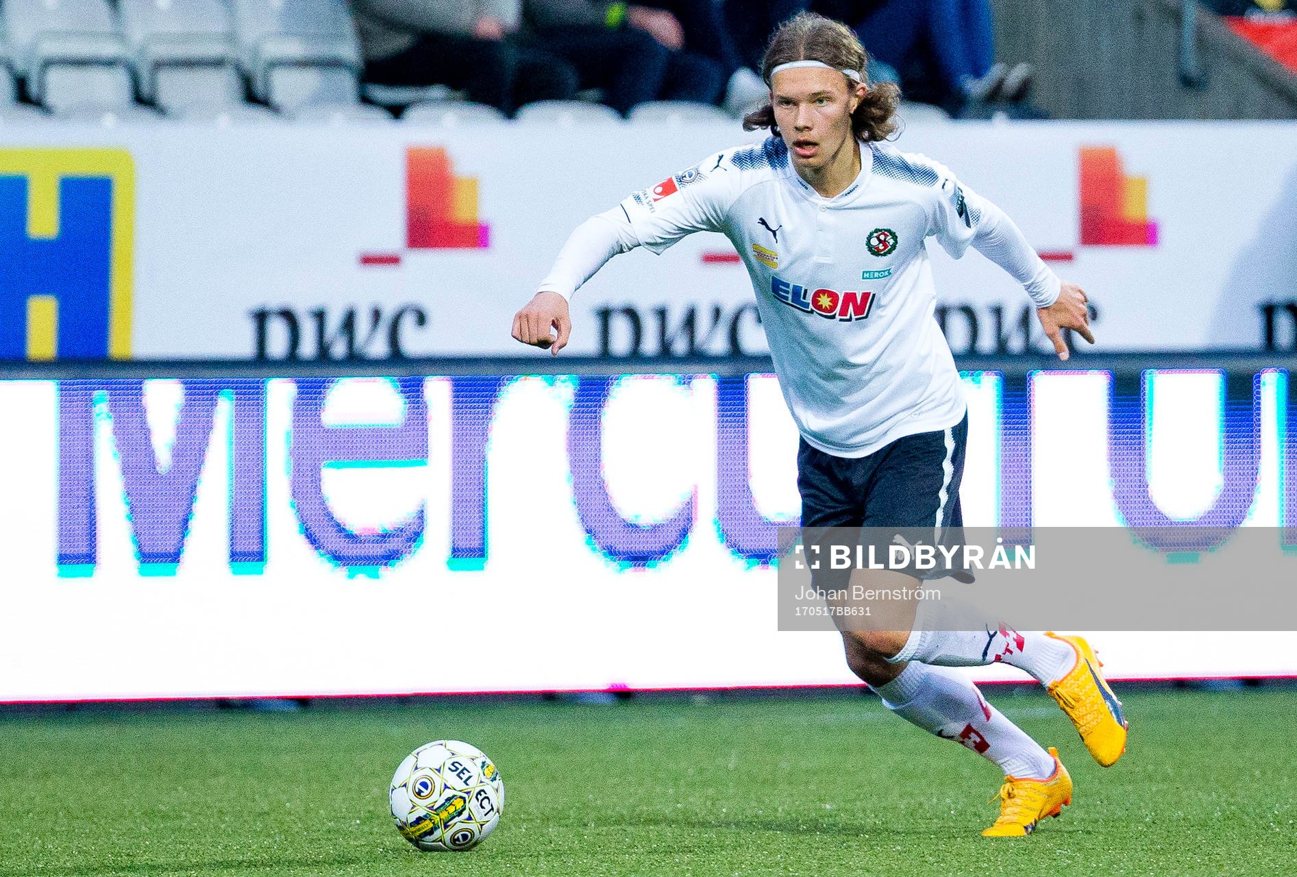 Örebros Arvid Brorsson