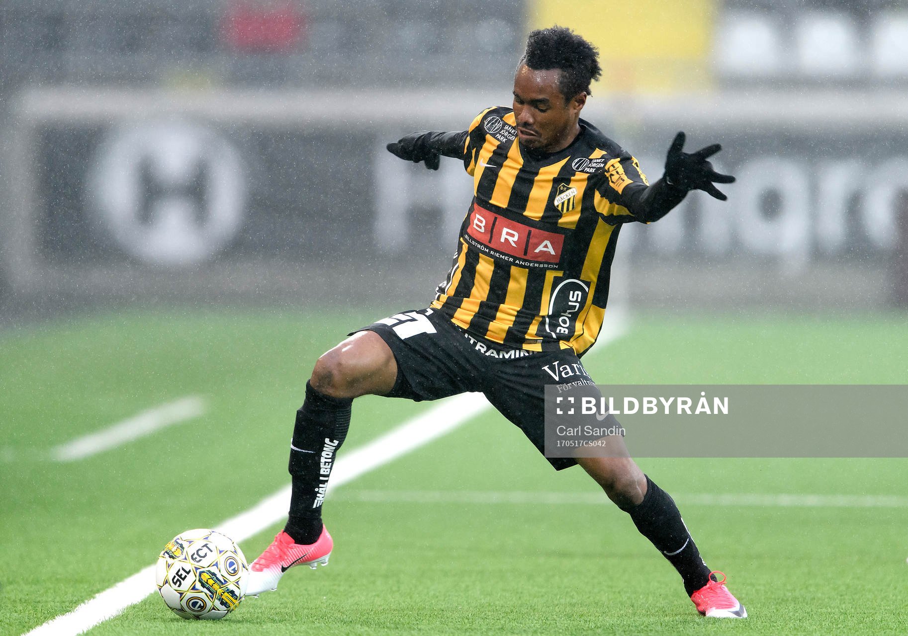 Häckens Nasiru Mohammed