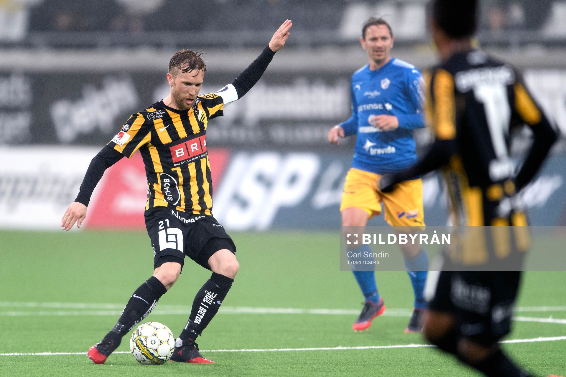 Häckens Rasmus Lindgren