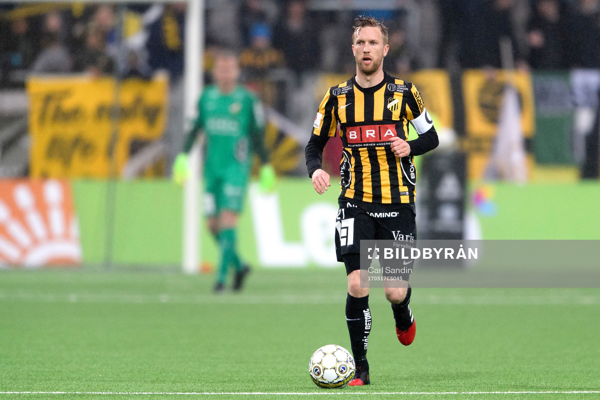 Häckens Rasmus Lindgren