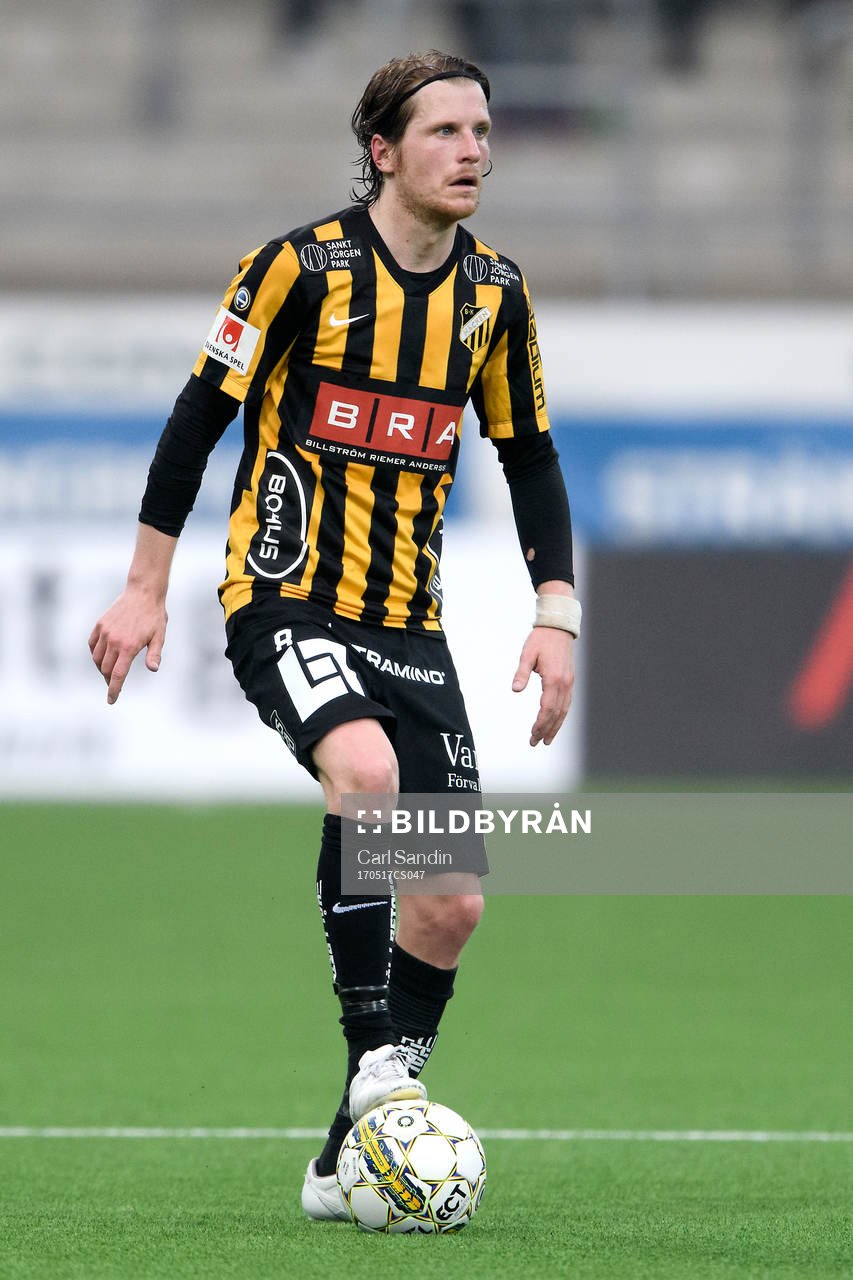 Häckens Erik Friberg