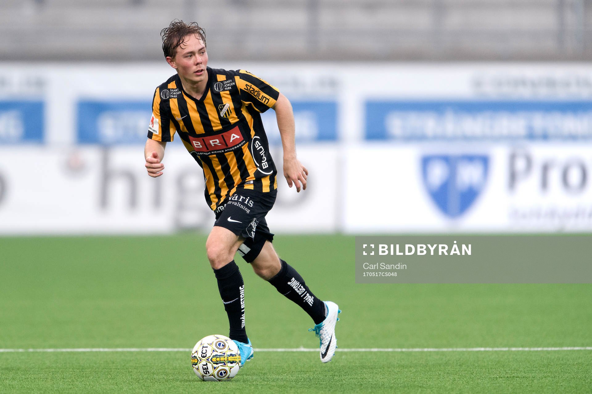 Häckens Joel Andersson