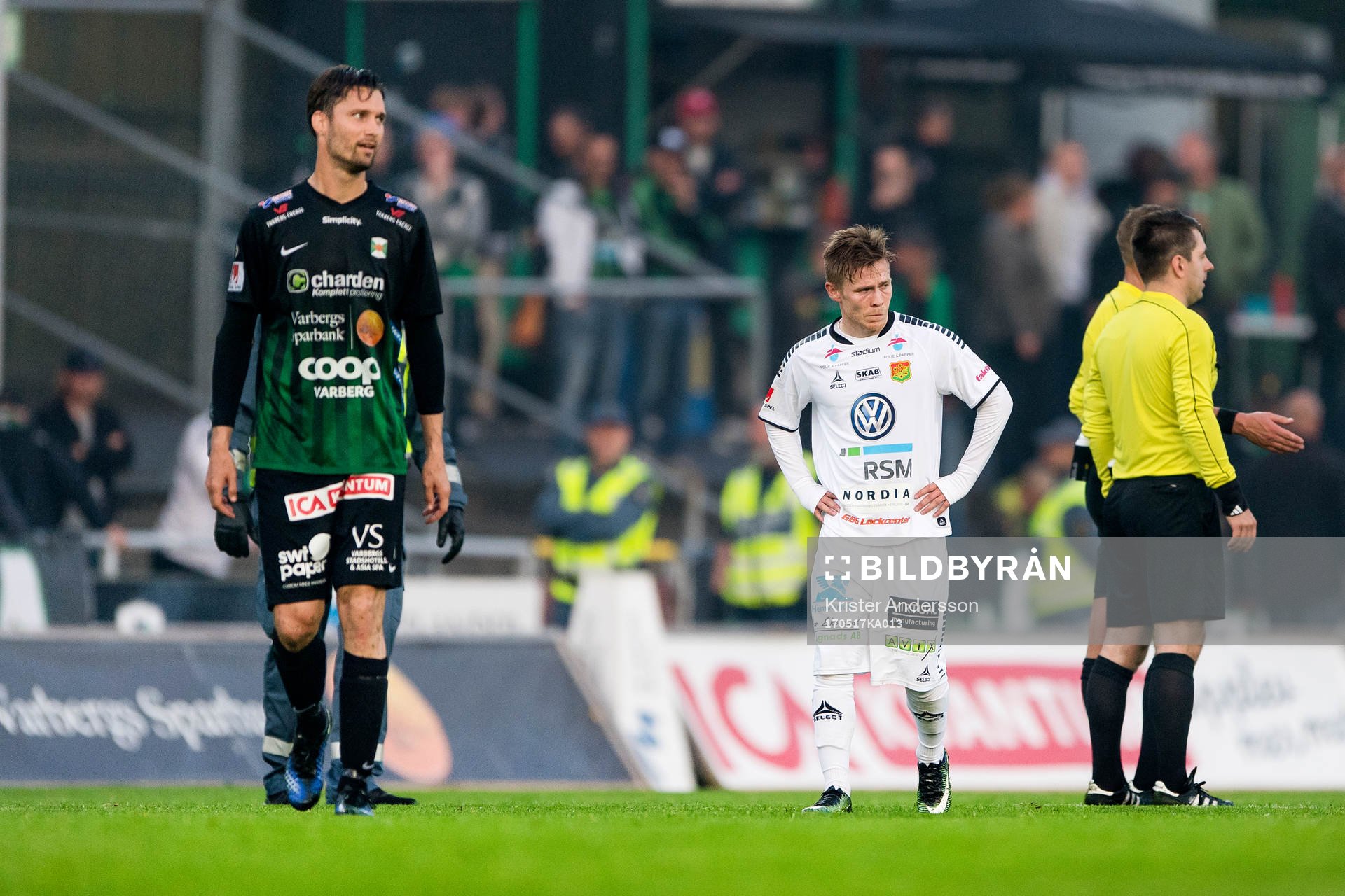 GAIS Andreas Peterson deppar