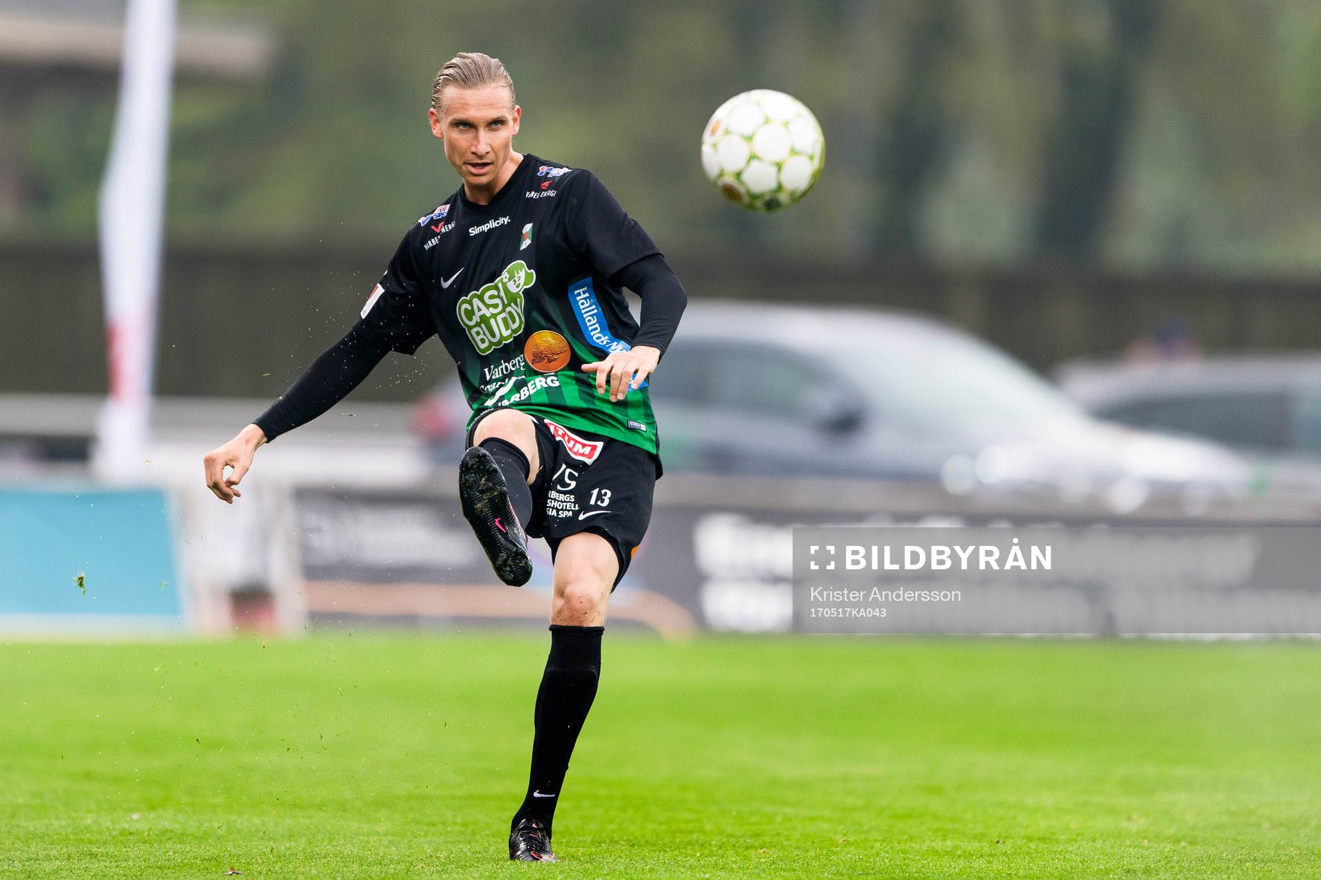 Varbergs Eric Nilsson
