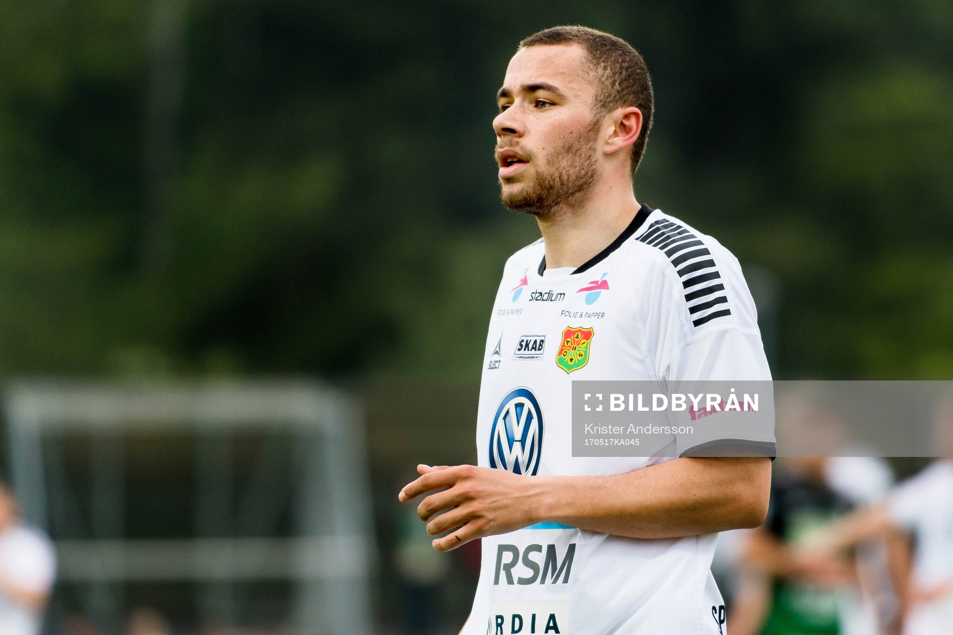 GAIS Malkolm Moenza