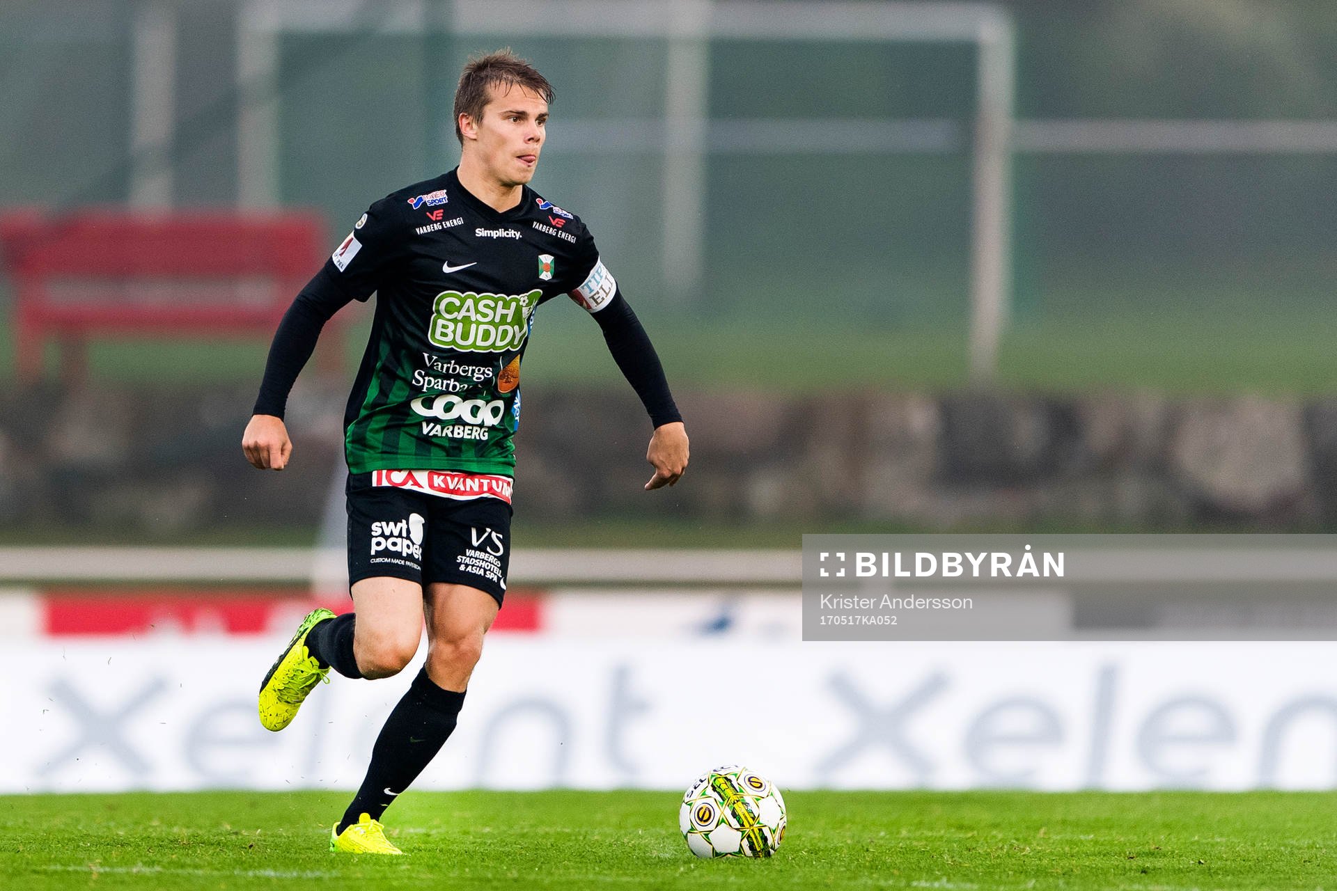 Varbergs Elias Andersson