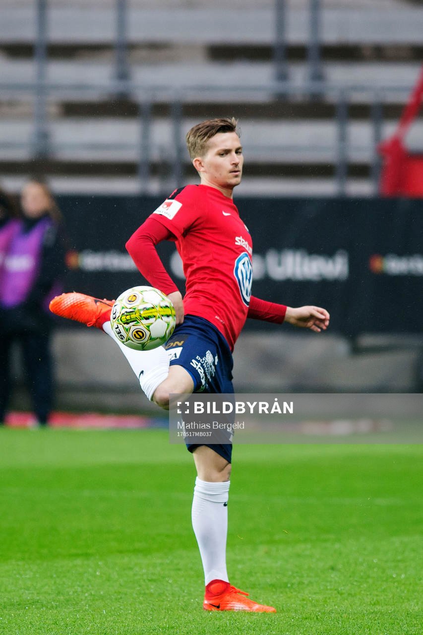 Örgrytes Andreas Östling