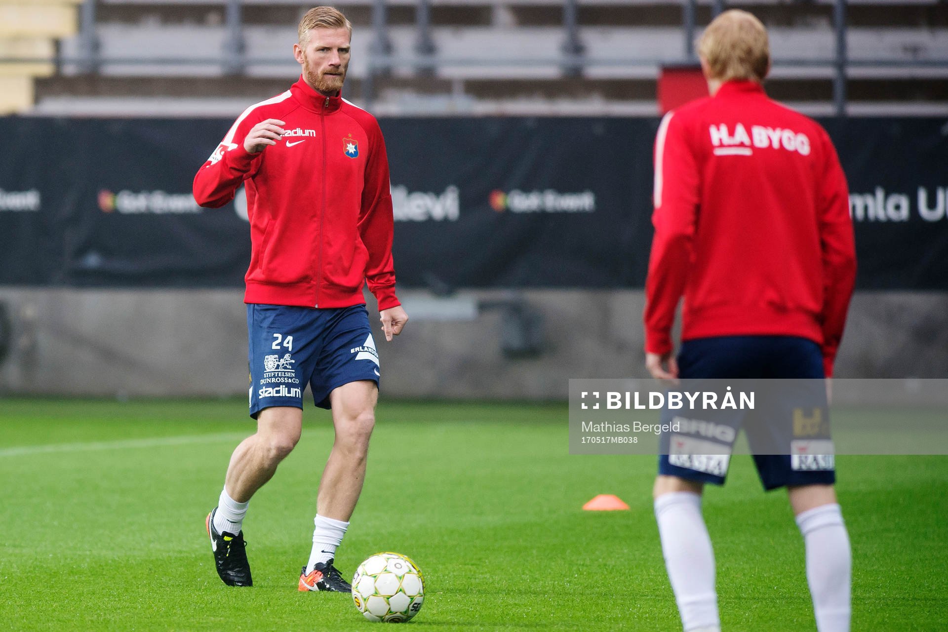 Örgrytes Fredrik Björck