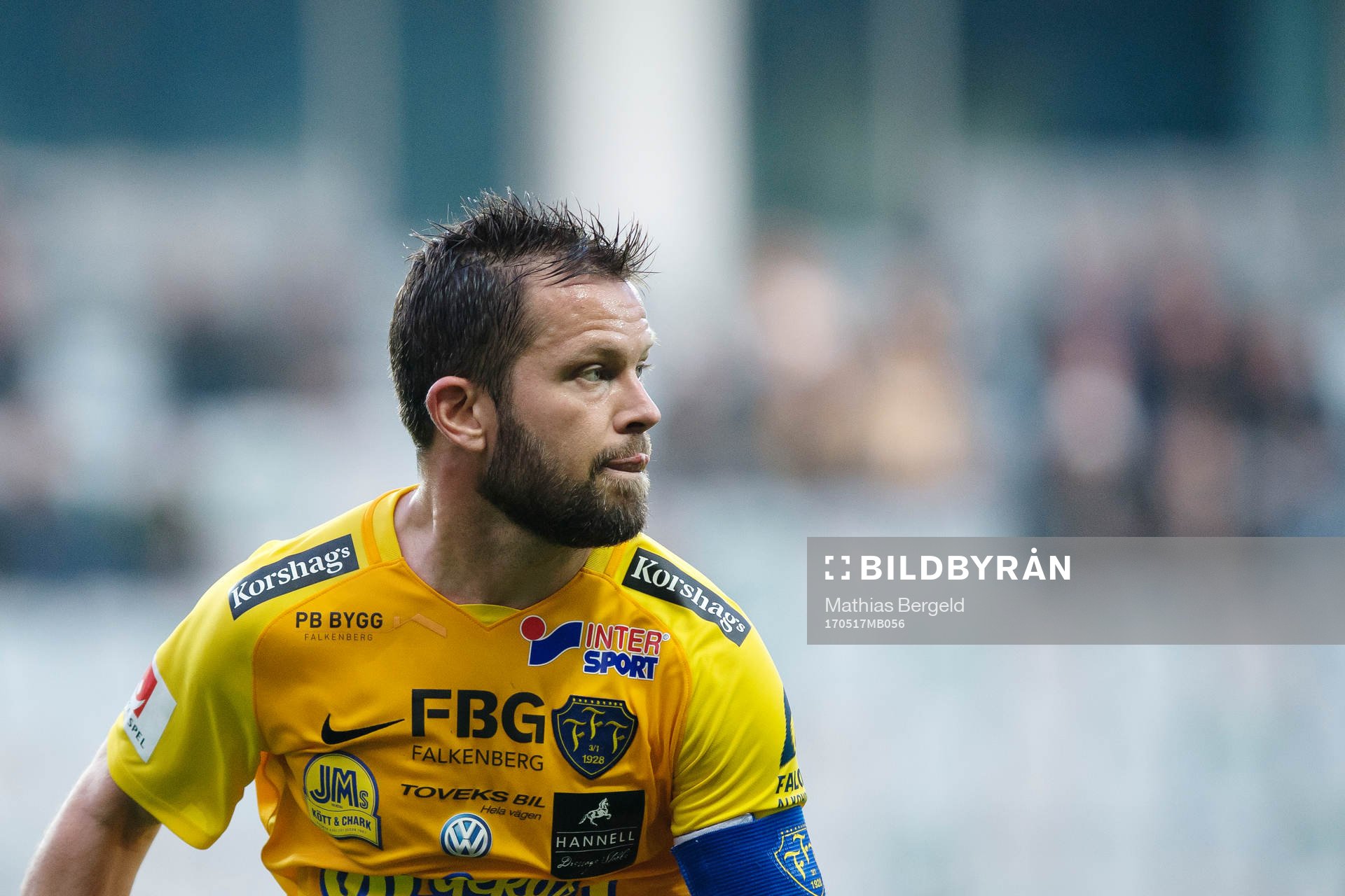 Falkenbergs David Svensson