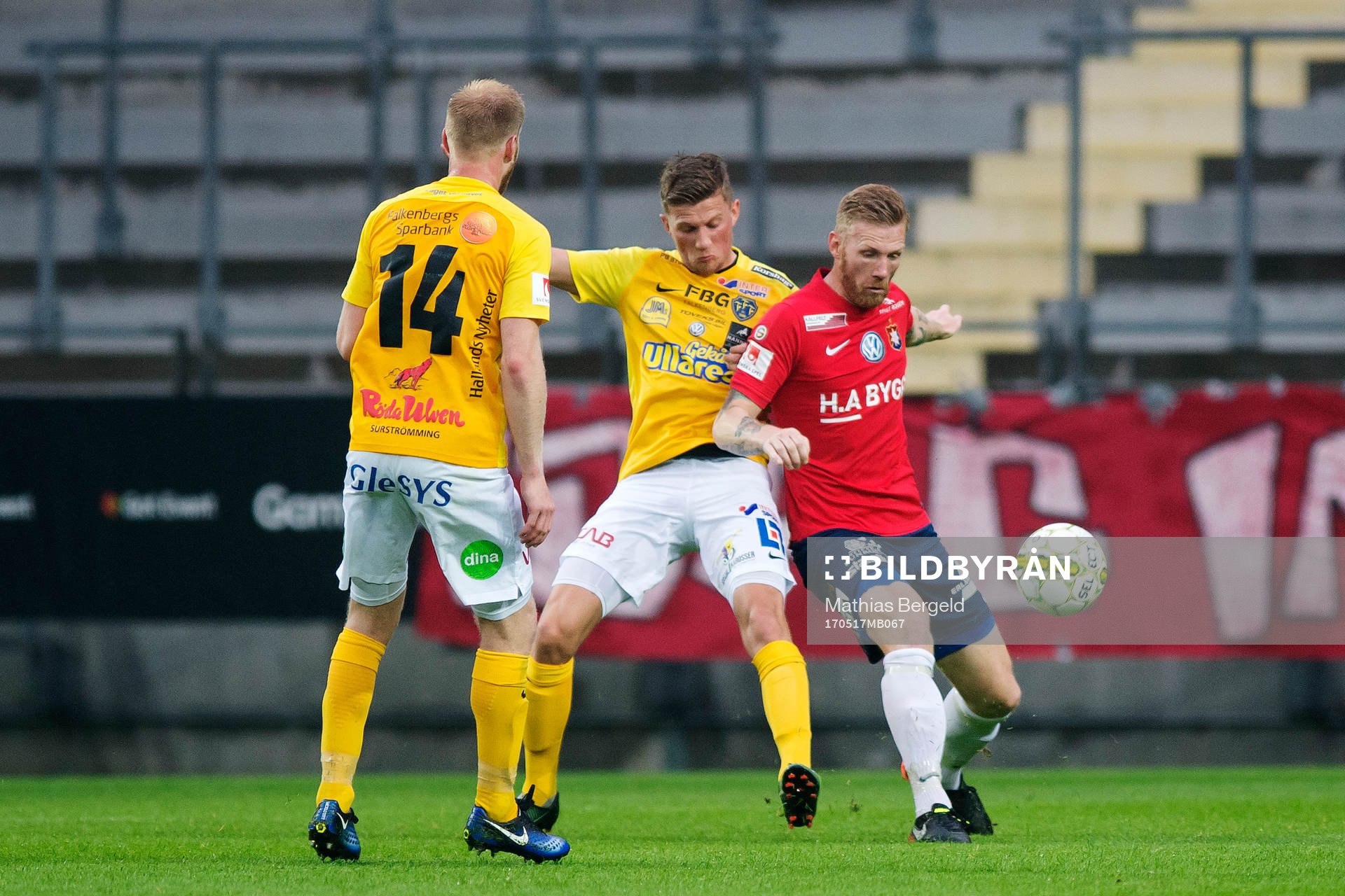 Falkenbergs Erik Pärsson