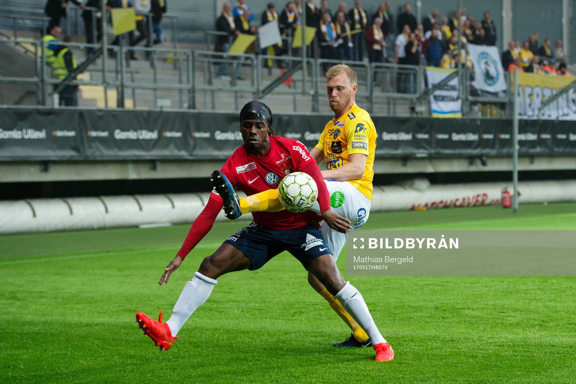 Örgrytes Martin Kayongo-Mutumba