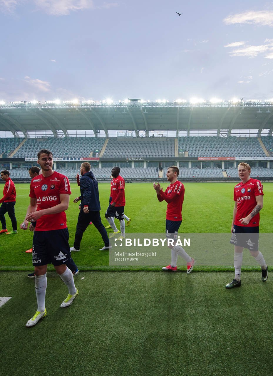 Örgrytes Johan Hammar, Daniel Sliper och Jacob Ericsson
