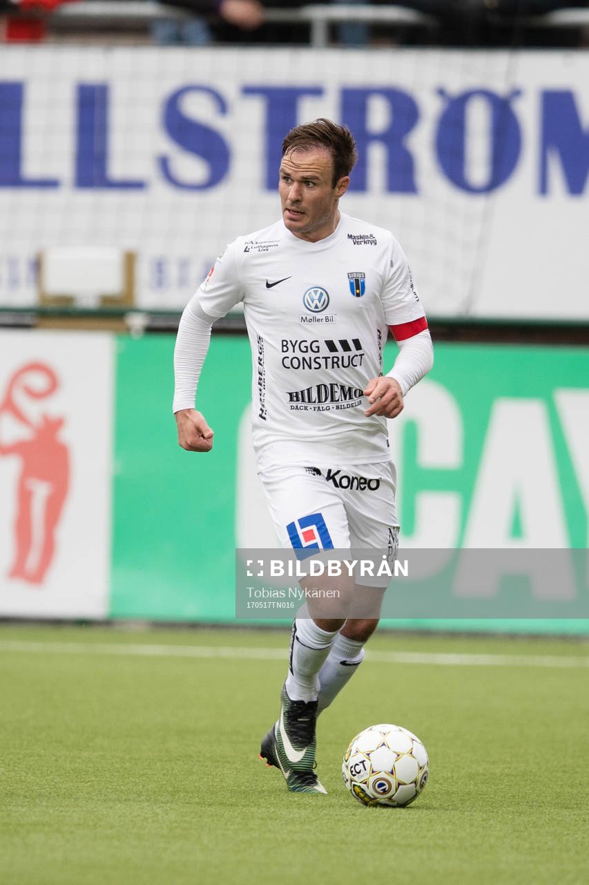 Sirius Niklas Busch Thor