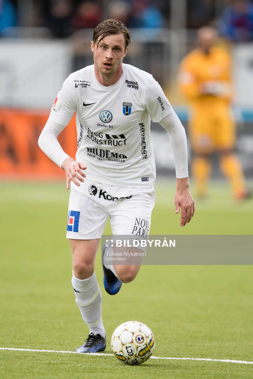 Sirius Daniel Jarl