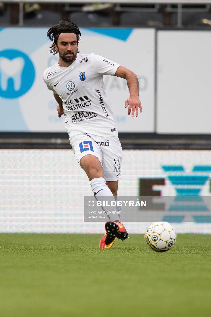 Sirius Alexander Nilsson