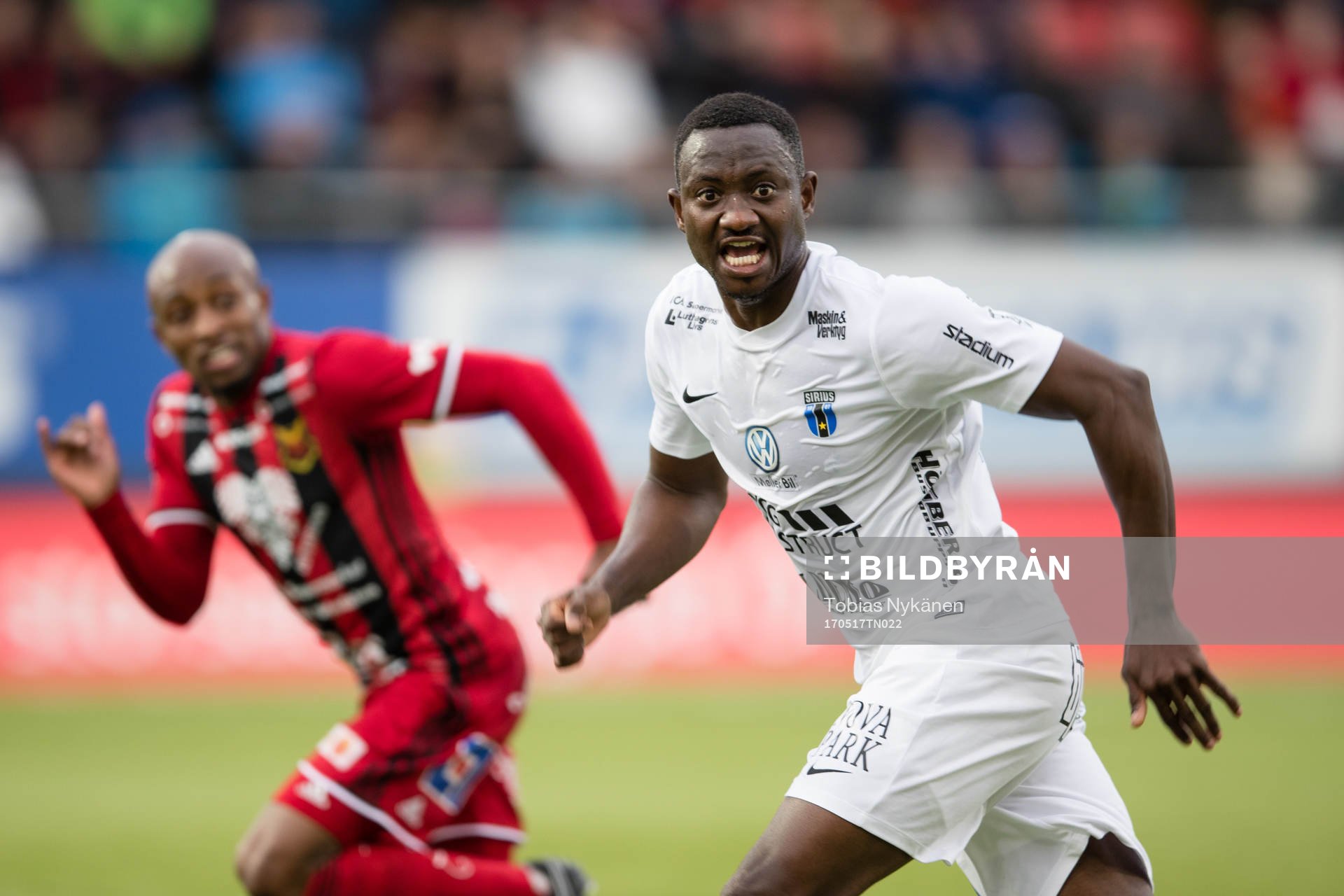 Sirius Moses Ogbu