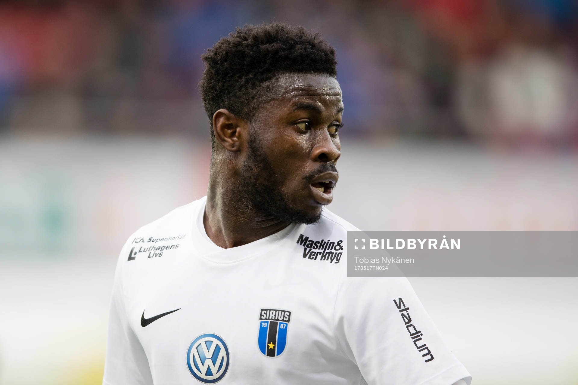 Sirius Kingsley Kofi Sarfo