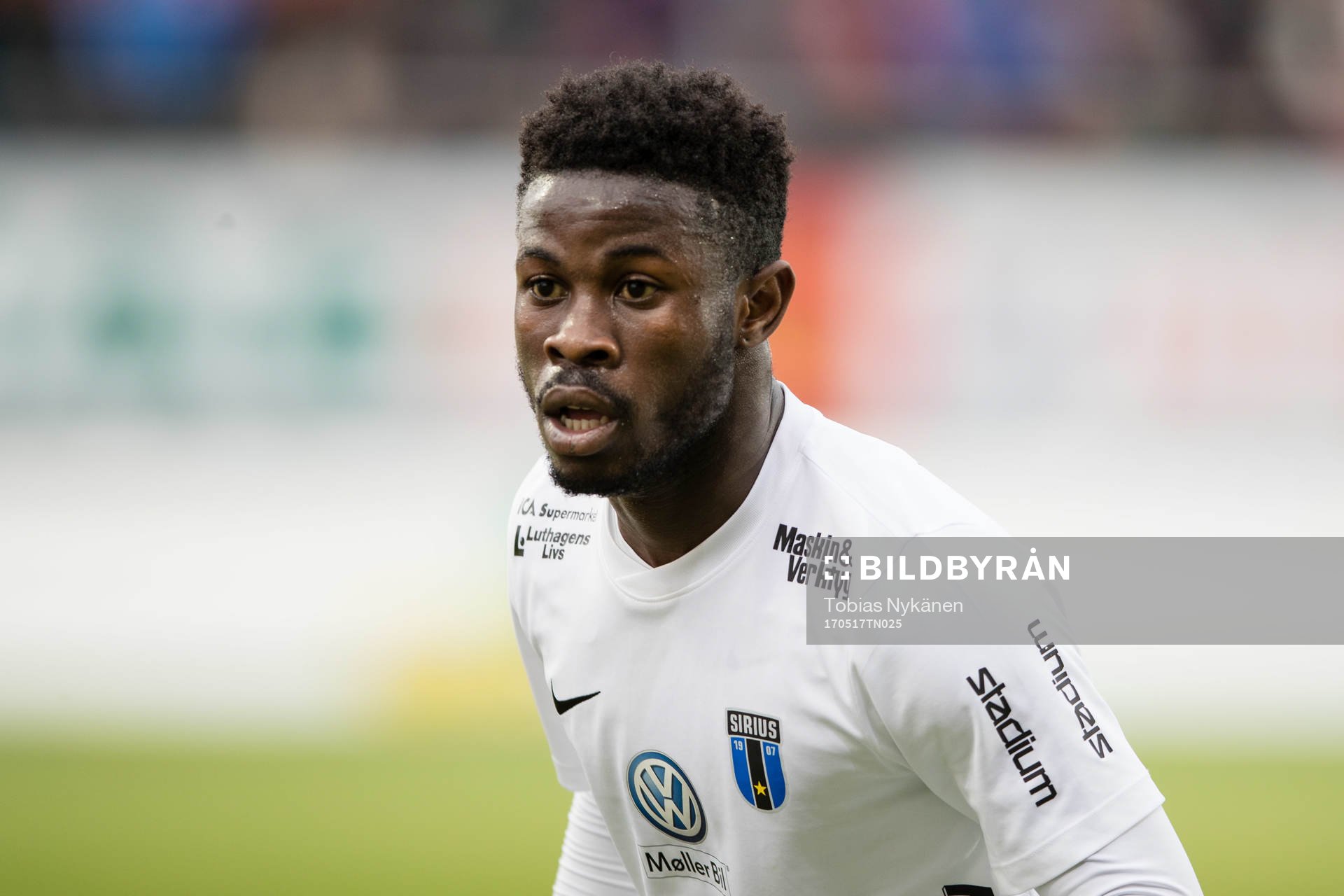Sirius Kingsley Kofi Sarfo