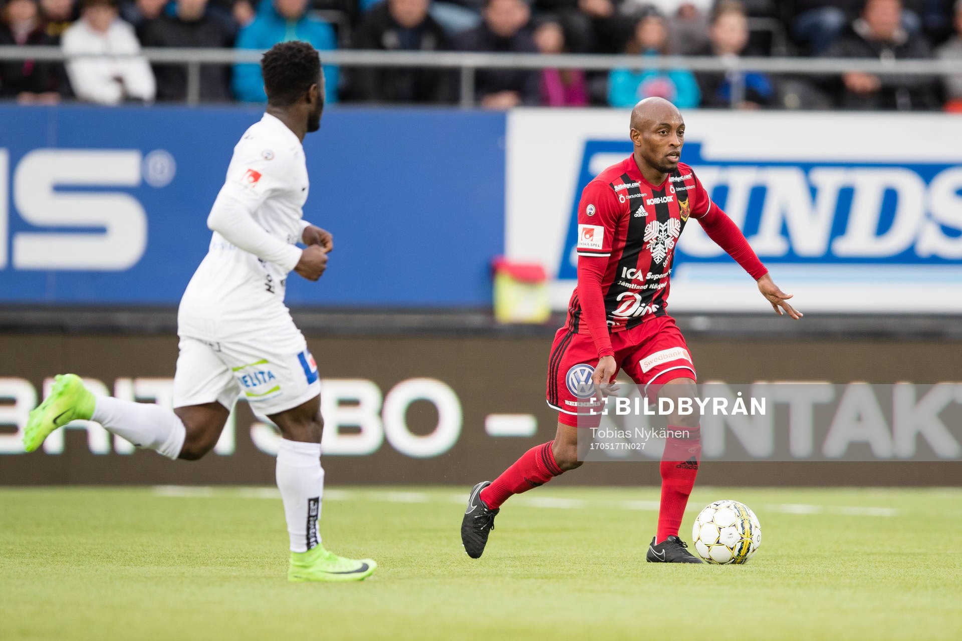 Östersunds Fouad Bachirou