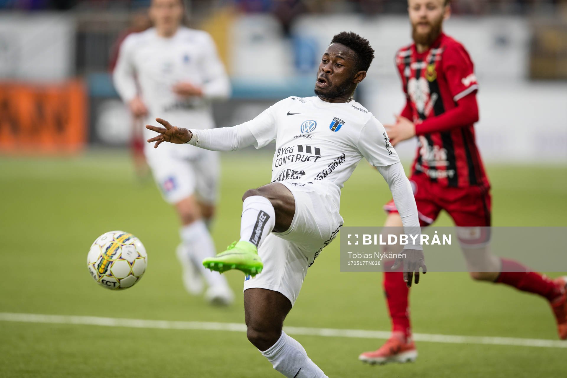 Sirius Kingsley Kofi Sarfo